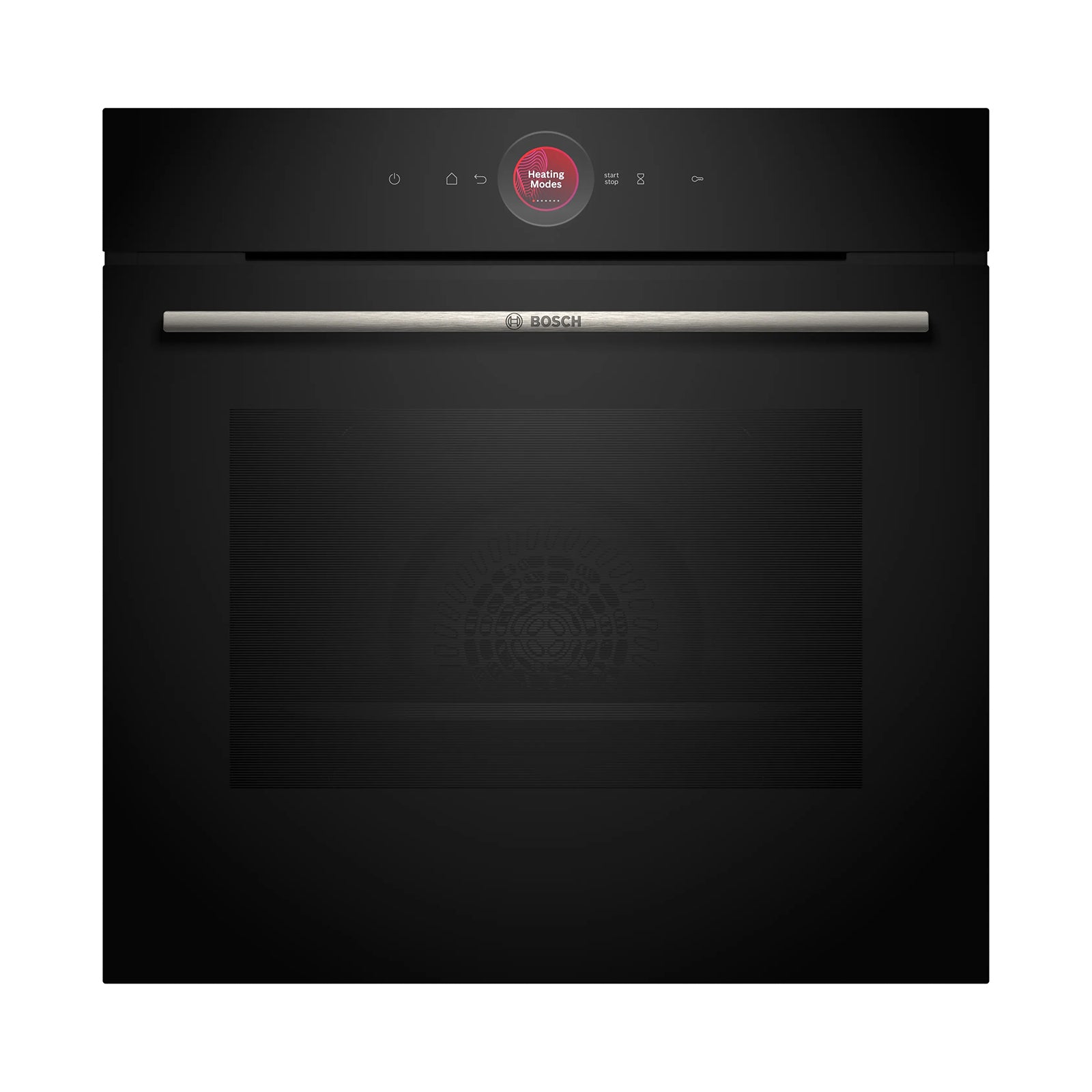 BOSCH Oven 60 cm Electric Series 8 14 Programs Black